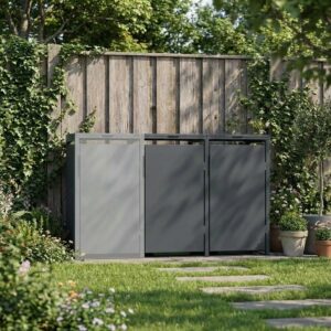 Uitbreidingsunit Kliko ombouw 360L