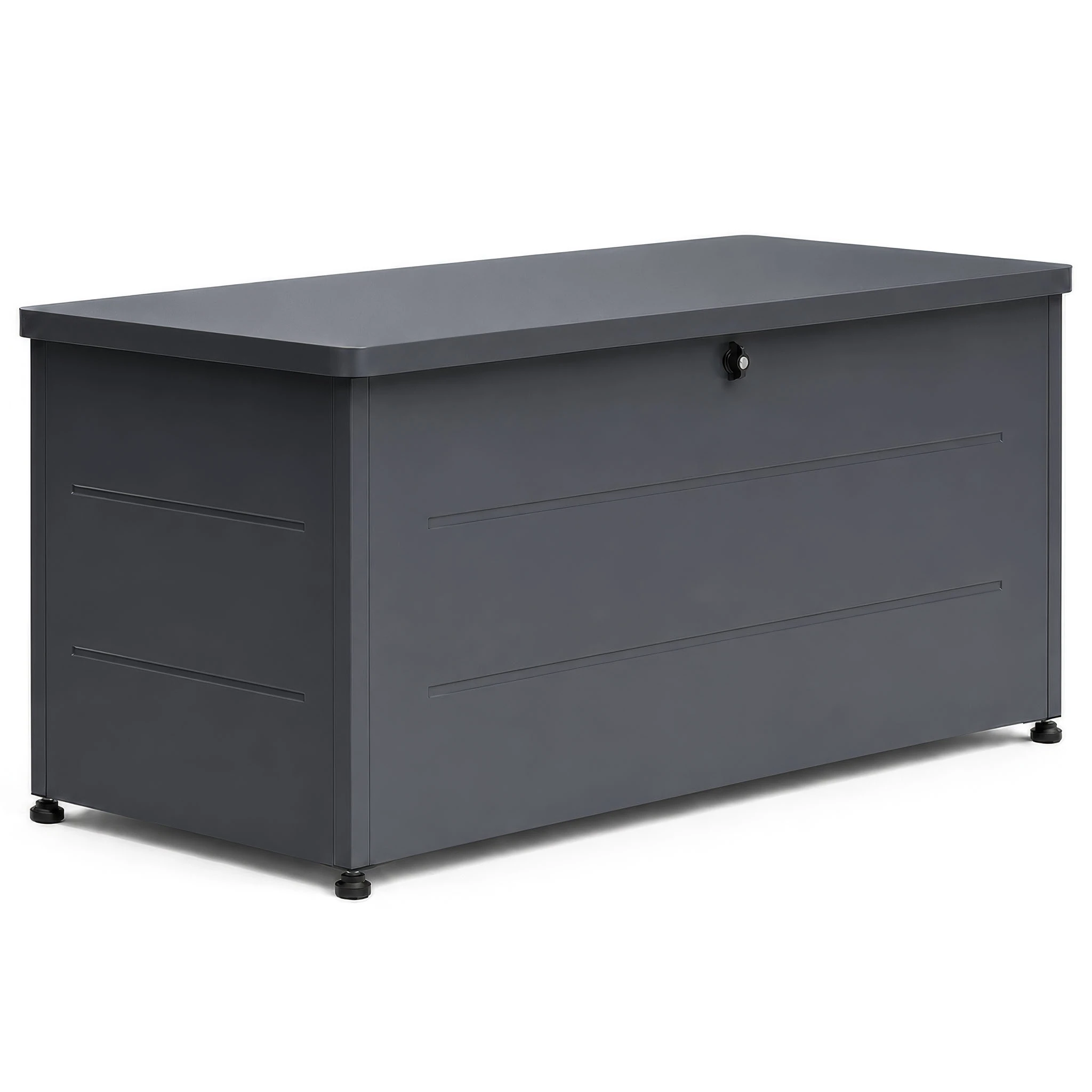 Opbergbox | Premium kwaliteit Opbergbak | 520L | Antraciet - Afbeelding 6