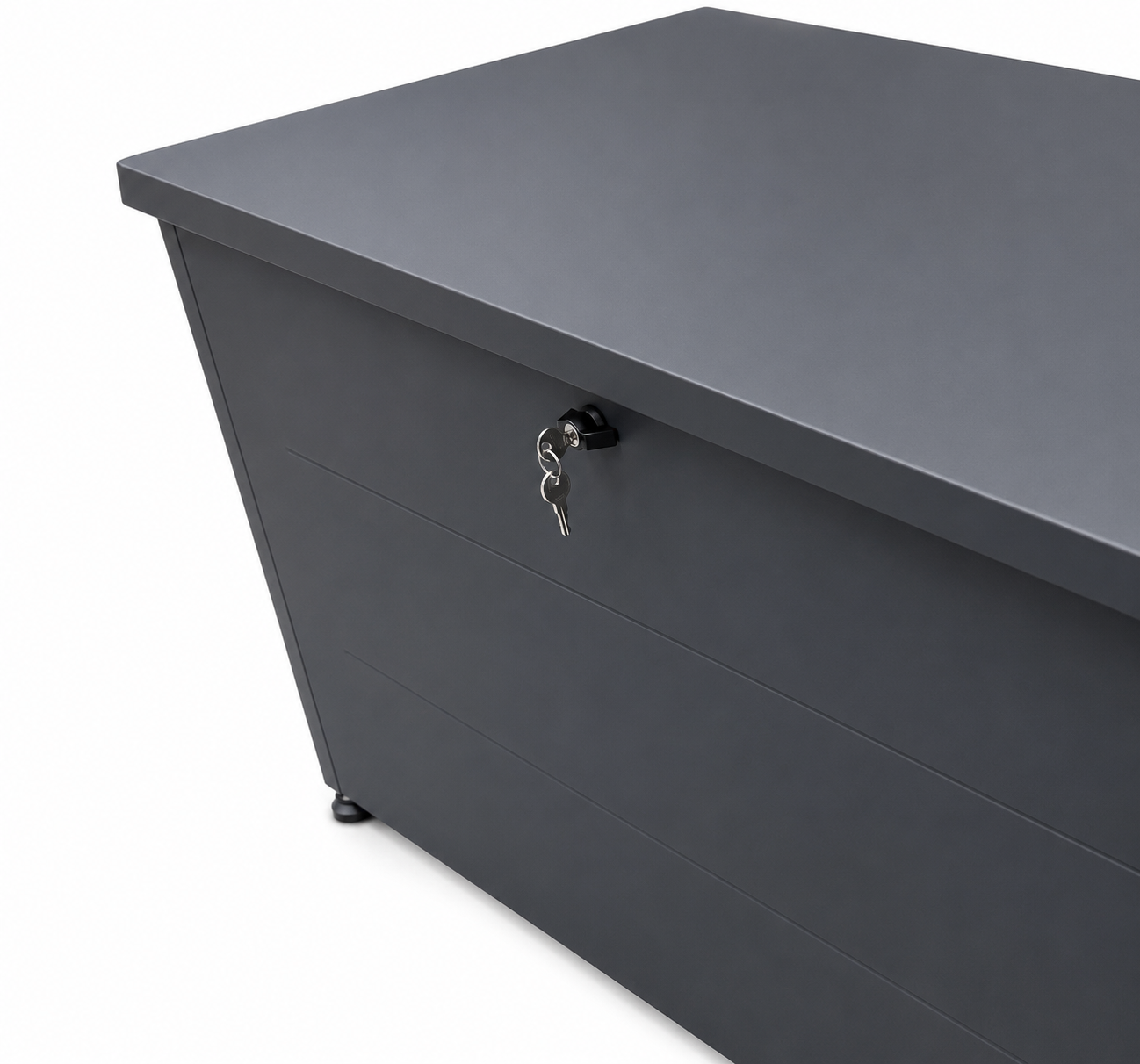Opbergbox | Premium kwaliteit Opbergbak | 520L | Antraciet - Afbeelding 7