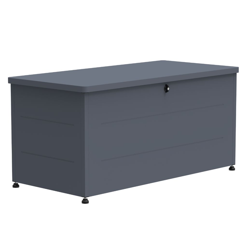 Alternative view of Opbergbox | Premium kwaliteit Opbergbak | 520L | Antraciet