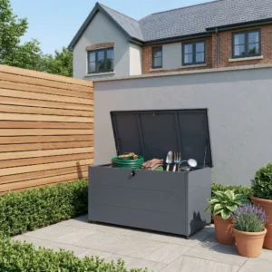 Opbergbox | Premium kwaliteit Opbergbak | 520L | Antraciet - Afbeelding 4