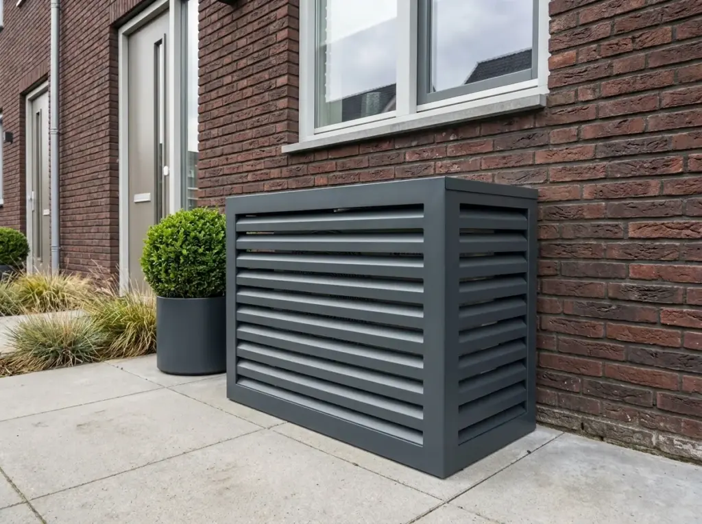 Airco ombouw
